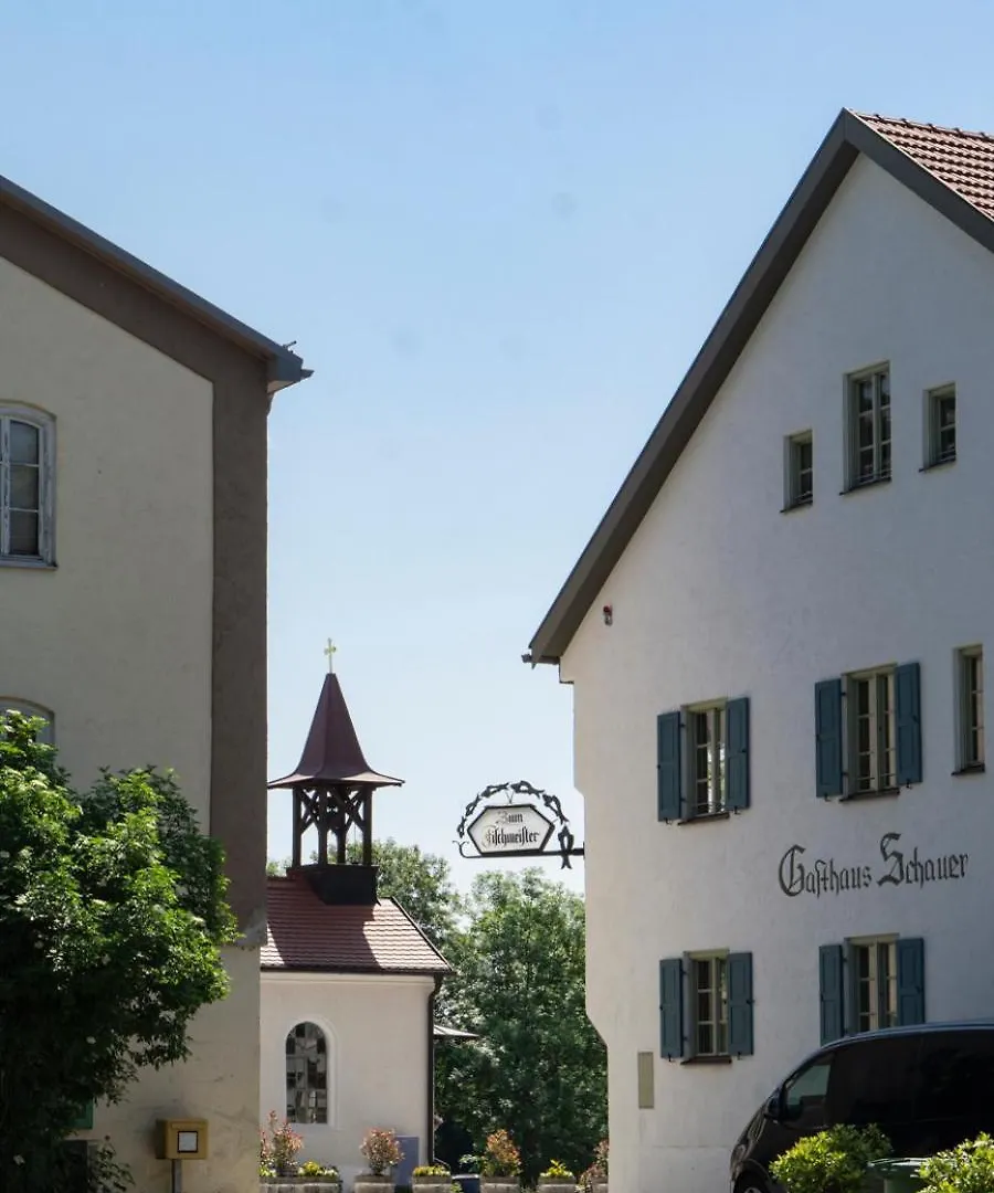 Rueckzugsort Mitten Im Paradies Feldafing Germany