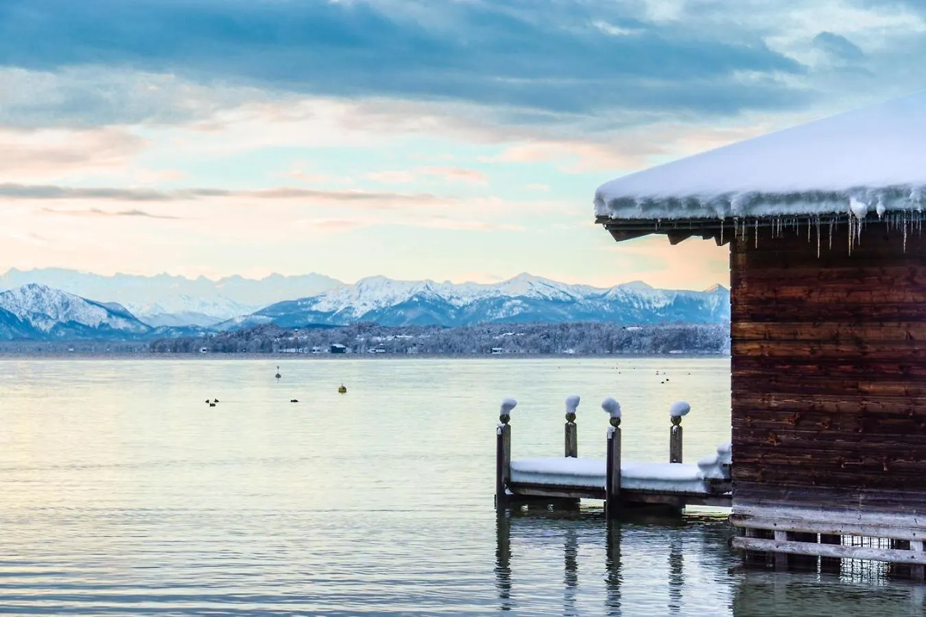 Rueckzugsort Mitten Im Paradies Feldafing 0*,  Germany